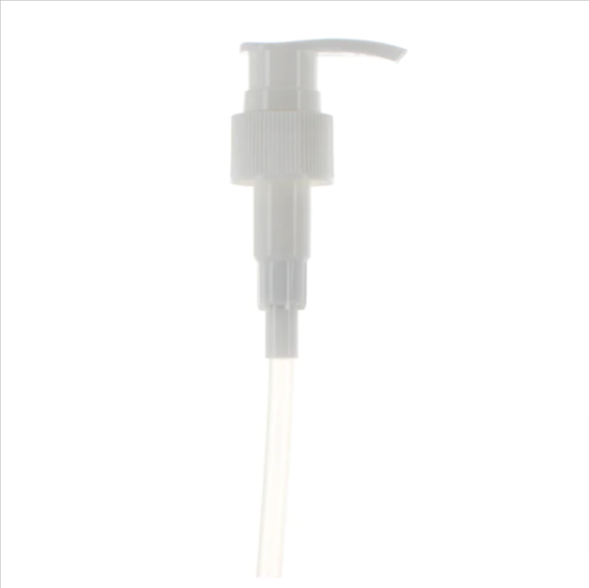 24/410 Plastic PP Lotion Pump (APG-LP-A2-WT)
